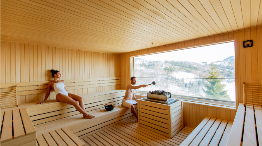 深度多角度闡述桑拿是什么？桑拿有什么作用？